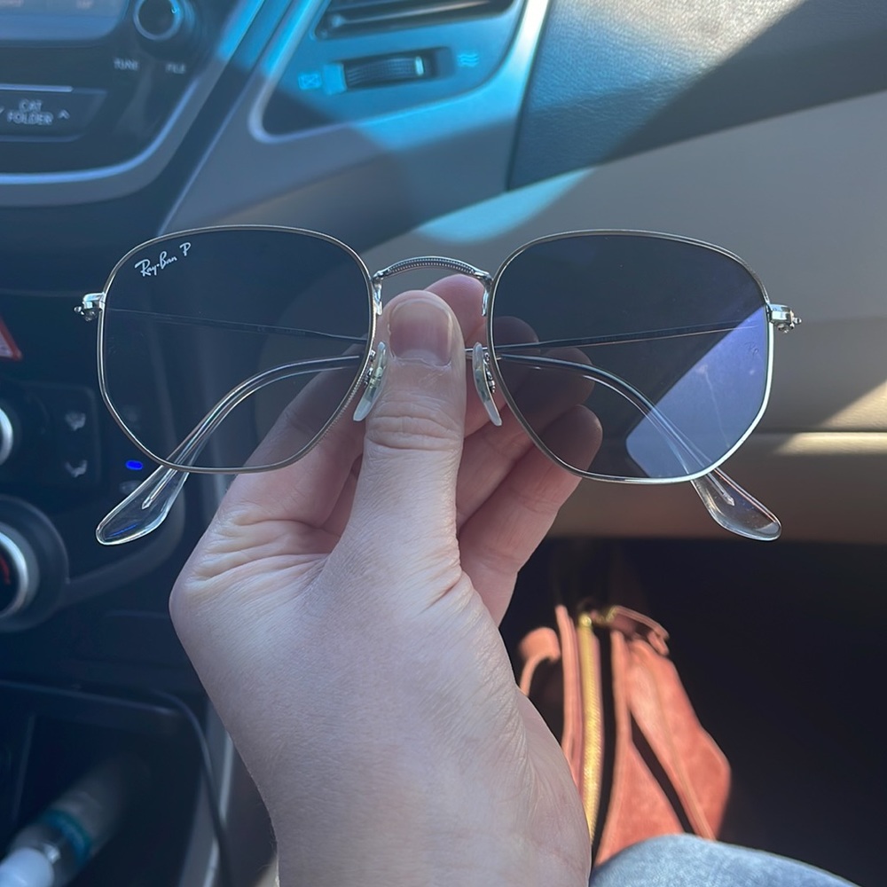 Rayban sunglasses